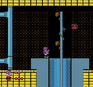 California Raisins - The Grape Escape (USA) (Proto 1) screen shot game playing